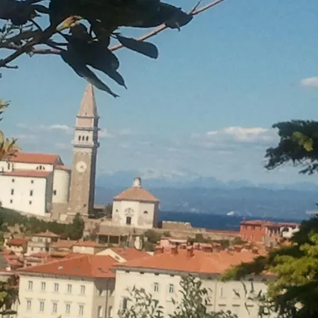 Apartments Piran Apartman Piran