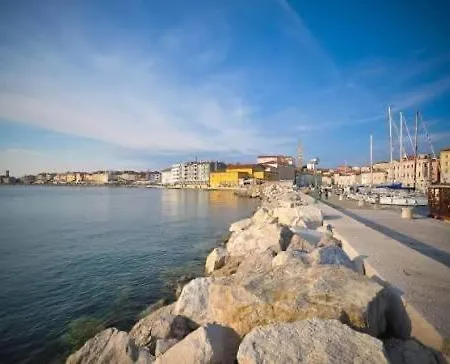 Lägenhet Apartments Piran Piran