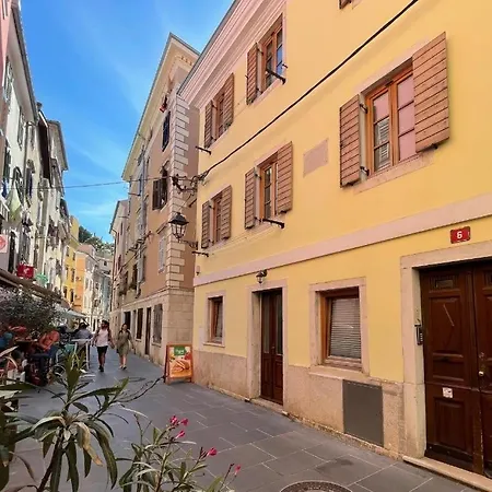 Apartman Apartments Piran