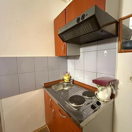 Lägenhet Apartments Piran *