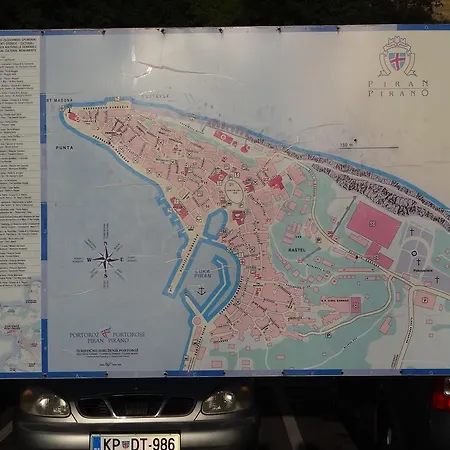 Appartamento Apartments Piran Pirano