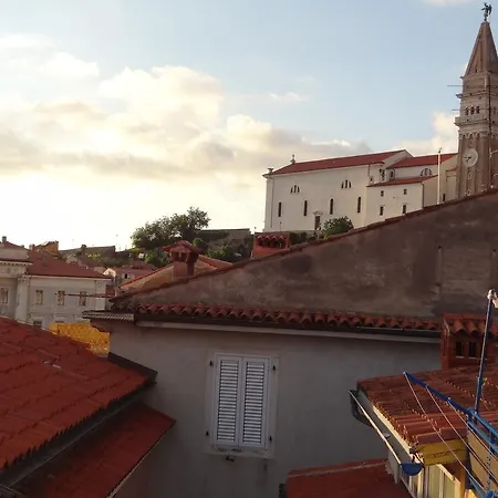 Apartamento Apartments Piran Piran