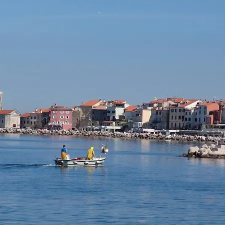Apartments Piran *