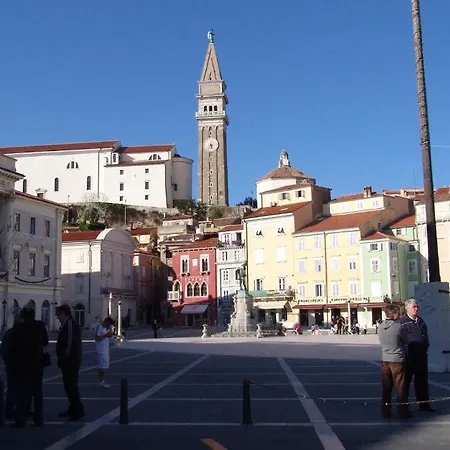 Apartment Apartments Piran *