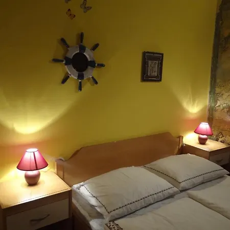 Apartmán Apartments Piran *