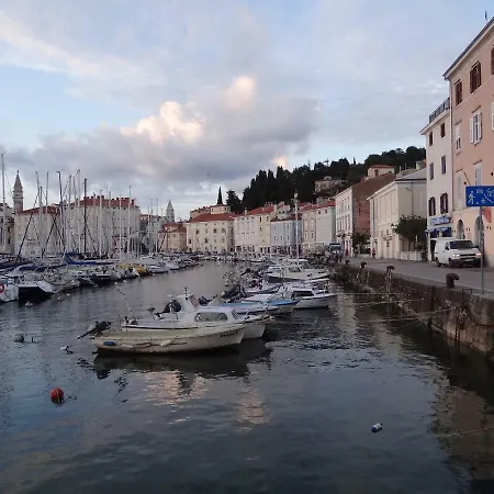 Apartmán Apartments Piran