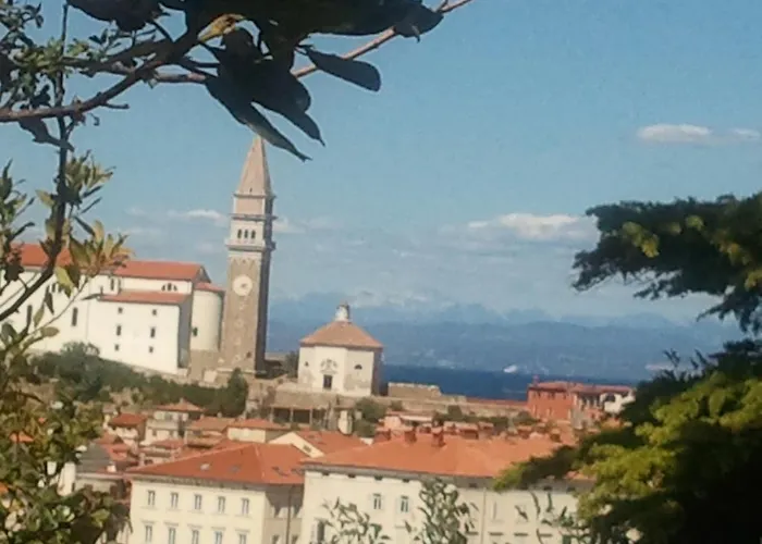 Apartments Piran Appartamento Pirano