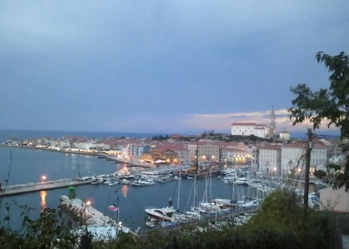 Apartments Piran * Piran