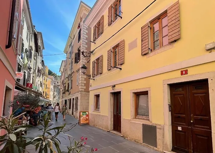 Διαμέρισμα Apartments Piran