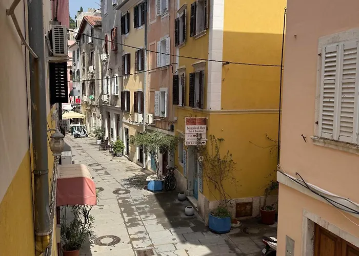 Διαμέρισμα Apartments Piran Πιράν