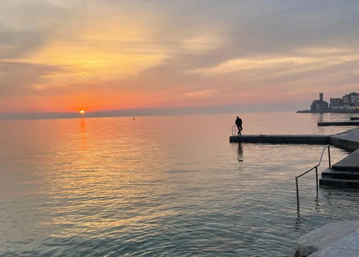 Apartments Piran Pirano