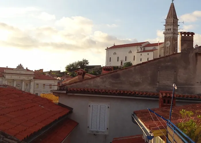 Appartamento Apartments Piran Pirano