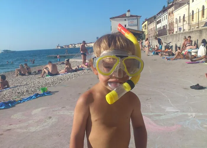 Apartments Piran Appartamento Pirano