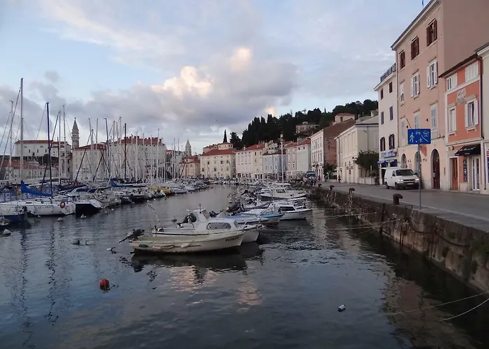 Appartamento Apartments Piran